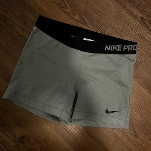 Nike bike shorts